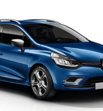 Descargar Manual RENAULT CLIO SPORT TOURER 2012 de Reparación y Servicio