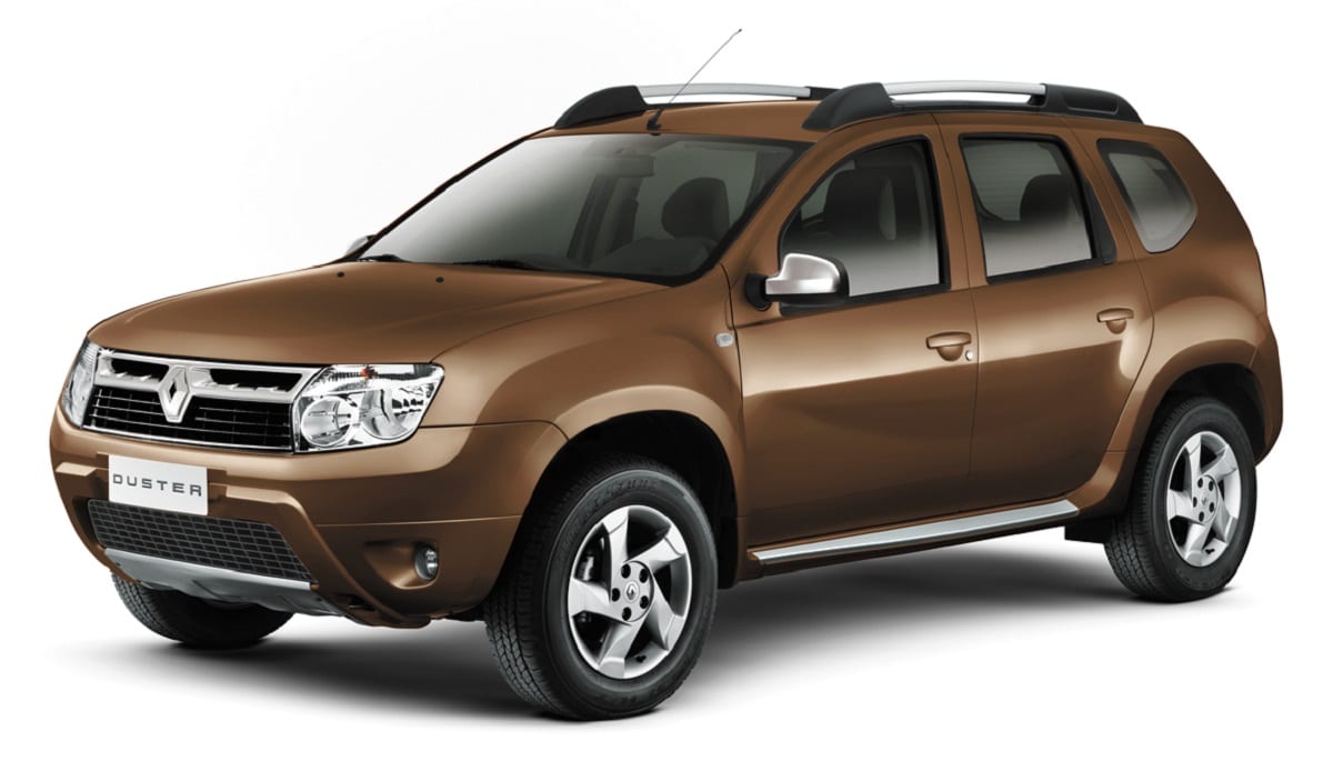 Descargar Catalogo de Partes RENAULT DUSTER 2012 AutoPartes y Refacciones