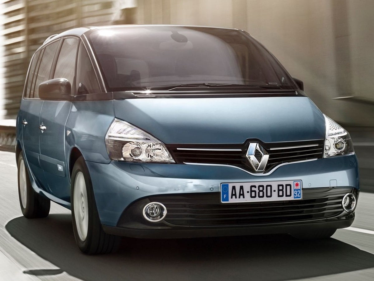 Descargar Catalogo de Partes RENAULT ESPACE 2012 AutoPartes y Refacciones