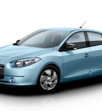 Descargar Manual RENAULT FLUENCE Z E 2012 de Reparación y Servicio