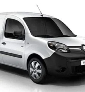 Descargar Catalogo de Partes RENAULT KANGOO Z E 2012 AutoPartes y Refacciones