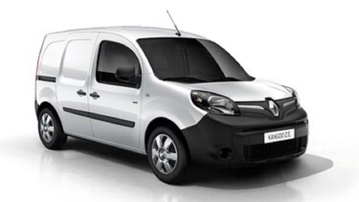 Descargar Manual RENAULT KANGOO Z E 2012 de Reparación y Servicio