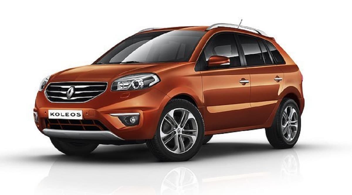 Descargar Manual RENAULT KOLEOS 2012 de Reparación y Servicio