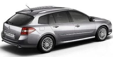 Descargar Manual RENAULT LAGUNA TOURER 2012 de Reparación y Servicio