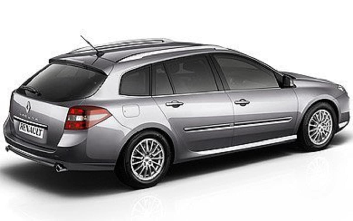 Descargar Manual RENAULT LAGUNA TOURER 2012 de Reparación y Servicio