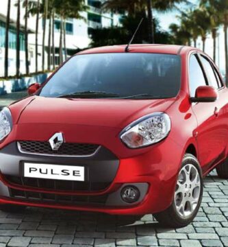 Descargar Manual RENAULT PULSE 2012 de Reparación y Servicio