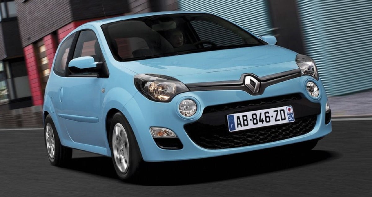 Descargar Catalogo de Partes RENAULT TWINGO 2012 AutoPartes y Refacciones