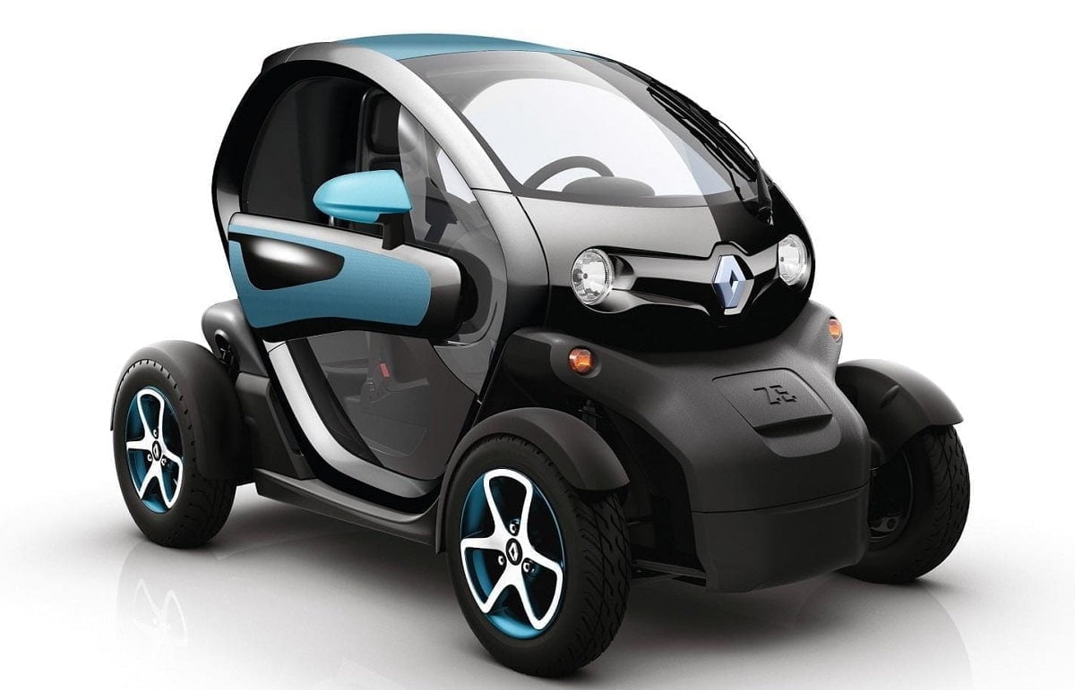 Descargar Manual RENAULT TWIZY 2012 de Reparación y Servicio