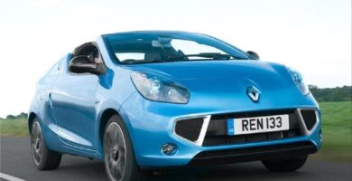 Descargar Manual RENAULT WIND ROADSTER 2012 de Reparación y Servicio