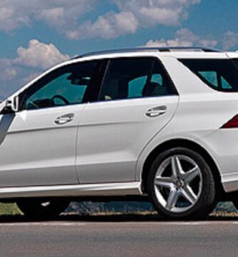 Descargar Manual MERCEDES BENZ CLASE M 2012 de Usuario GRATIS
