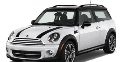 Descargar Manual MINI COOPER CLUBMAN 2012 de Usuario PDF GRATIS