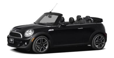 Descargar Manual MINI COOPER CONVERTIBLE 2012 de Usuario PDF GRATIS