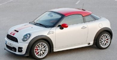 Descargar Manual MINI COOPER COUPE 2012 de Usuario PDF GRATIS