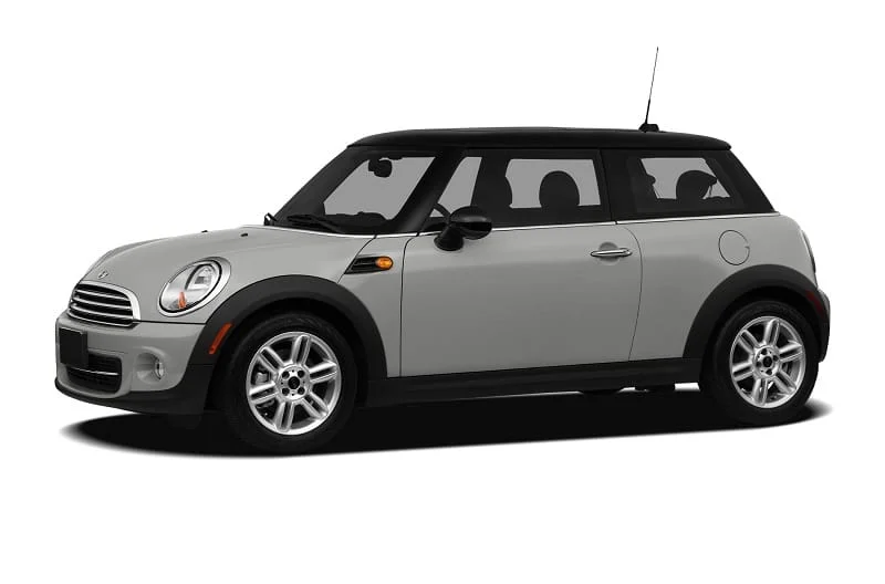 Descargar Manual MINI COOPER 2012 de Usuario PDF GRATIS