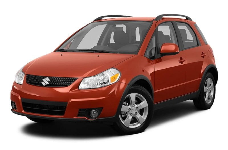 Descargar Catalogo de Partes SUZUKI SX4 2012 AutoPartes y Refacciones