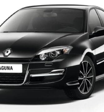 Descargar Manual RENAULT LAGUNA 2013 de Reparación y Servicio