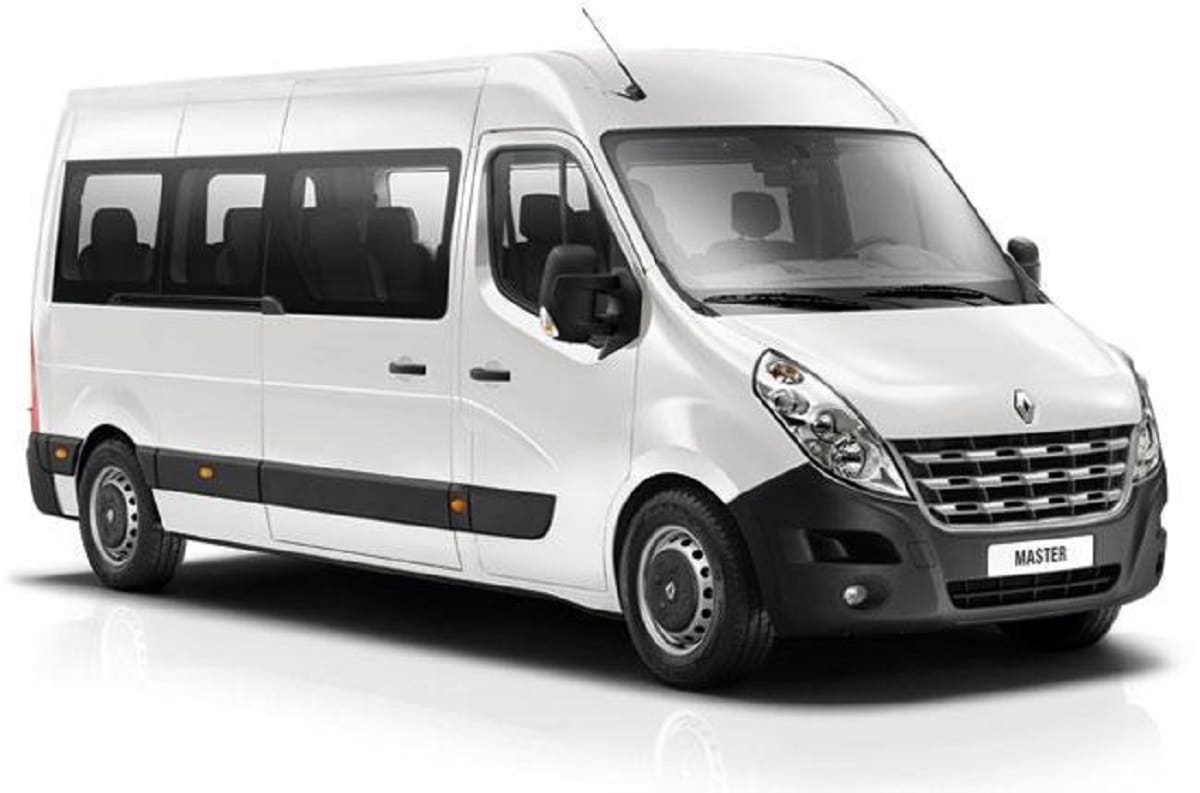 Descargar Manual RENAULT MASTER 2013 de Reparación y Servicio