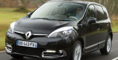 Descargar Catalogo de Partes RENAULT SCENIC 2013 AutoPartes y Refacciones