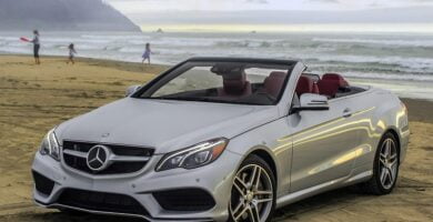 Descargar Manual MERCEDES BENZ CLASE CABRIOLET 2013 de Usuario GRATIS