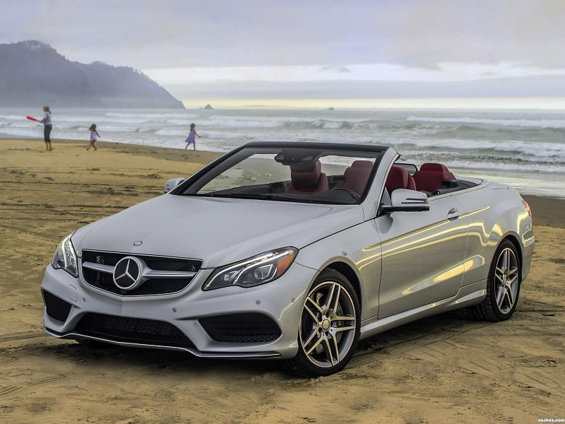 Descargar Manual MERCEDES BENZ CLASE CABRIOLET 2013 de Usuario GRATIS