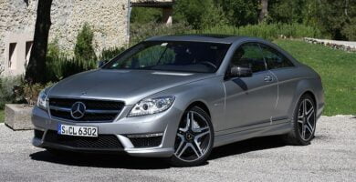 Descargar Manual MERCEDES BENZ CLASE CL 2013 de Usuario GRATIS