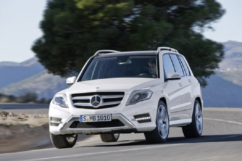 Descargar Manual MERCEDES BENZ CLASE GLK 2013 de Usuario GRATIS