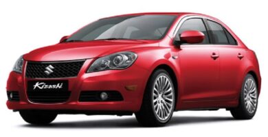 Descargar Catalogo de Partes SUZUKI KIZASHI 2013 AutoPartes y Refacciones