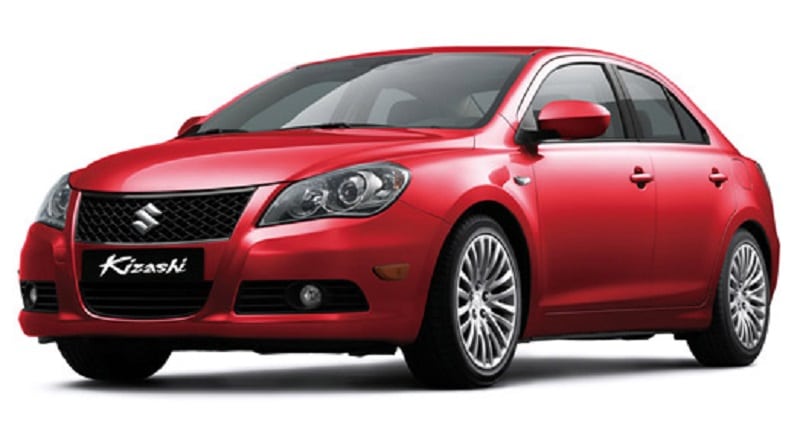 Descargar Catalogo de Partes SUZUKI KIZASHI 2013 AutoPartes y Refacciones