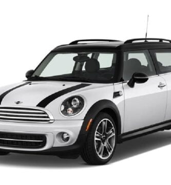 Descargar Manual MINI COOPER CLUBMAN 2013 de Usuario PDF GRATIS