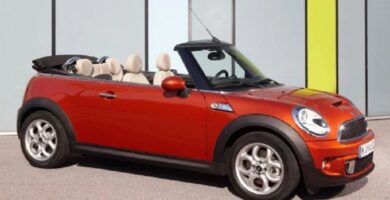 Descargar Manual MINI COOPER CONVERTIBLE 2013 de Usuario PDF GRATIS