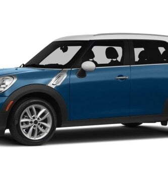 Descargar Manual MINI COOPER COUNTRYMAN 2013 de Usuario PDF GRATIS