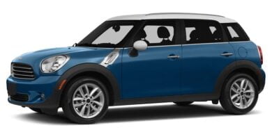 Descargar Manual MINI COOPER COUNTRYMAN 2013 de Usuario PDF GRATIS