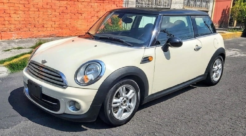 Descargar Manual MINI COOPER 2013 de Usuario PDF GRATIS