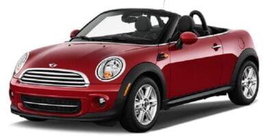 Descargar Manual MINI COOPER ROADSTER 2013 de Usuario PDF GRATIS