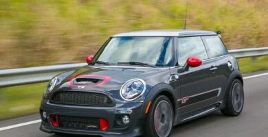 Descargar Manual MINI JOHN COOPER WORKS GP 2013 de Usuario PDF GRATIS