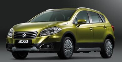 Descargar Catalogo de Partes SUZUKI SX4 2013 AutoPartes y Refacciones