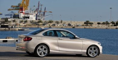 Catalogo de Partes BMW 228i Coupe 2014 AutoPartes y Refacciones