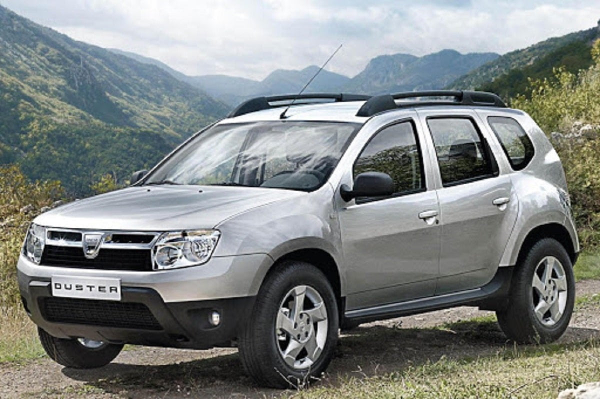 Descargar Catalogo de Partes RENAULT DUSTER 2014 AutoPartes y Refacciones