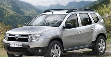 Descargar Manual RENAULT DUSTER 2014 de Reparación y Servicio