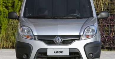 Descargar Manual RENAULT KANGOO 2014 de Reparación y Servicio