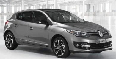 Descargar Manual RENAULT MEGANE 2014 de Reparación y Servicio