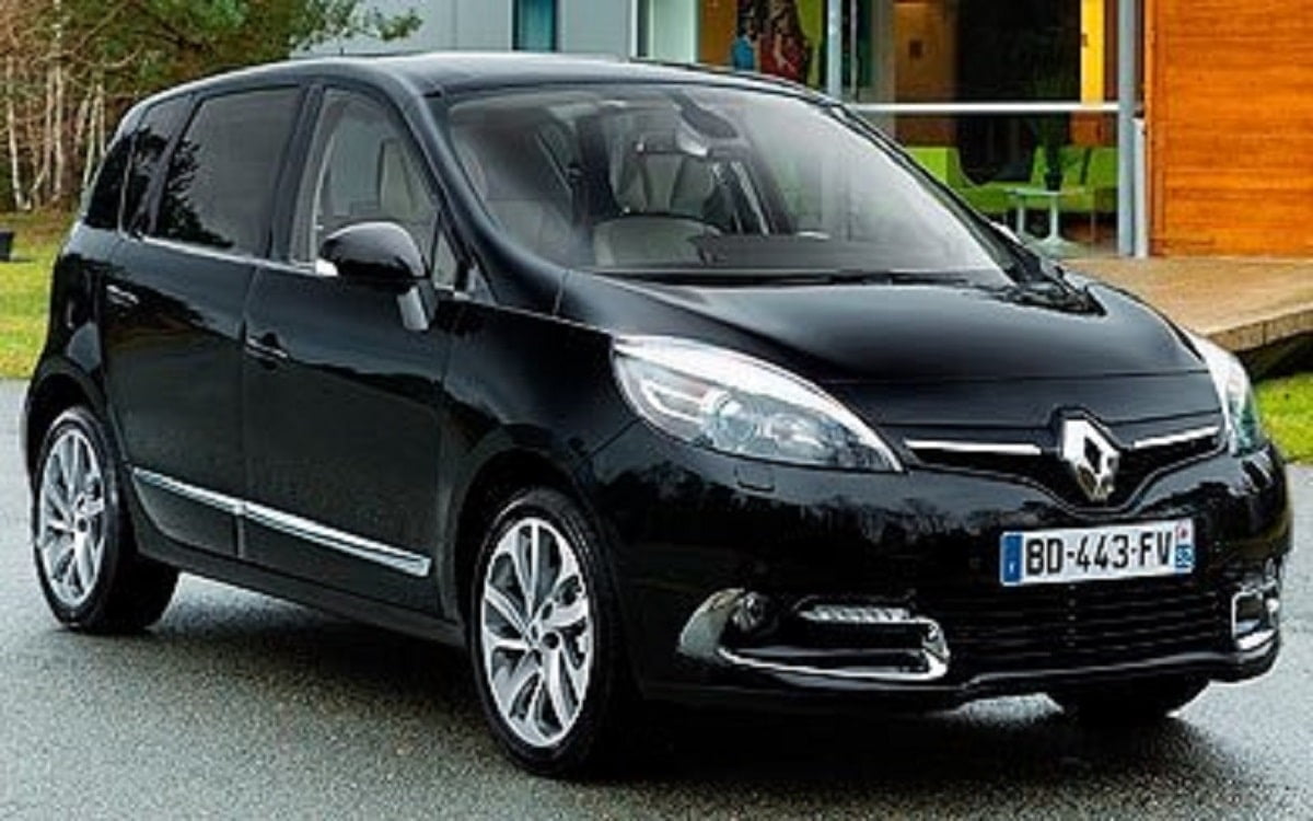 Descargar Catalogo de Partes RENAULT SCENIC 2014 AutoPartes y Refacciones