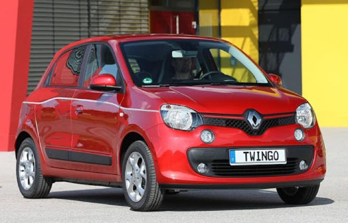 Descargar Manual RENAULT TWINGO 2014 de Reparación y Servicio