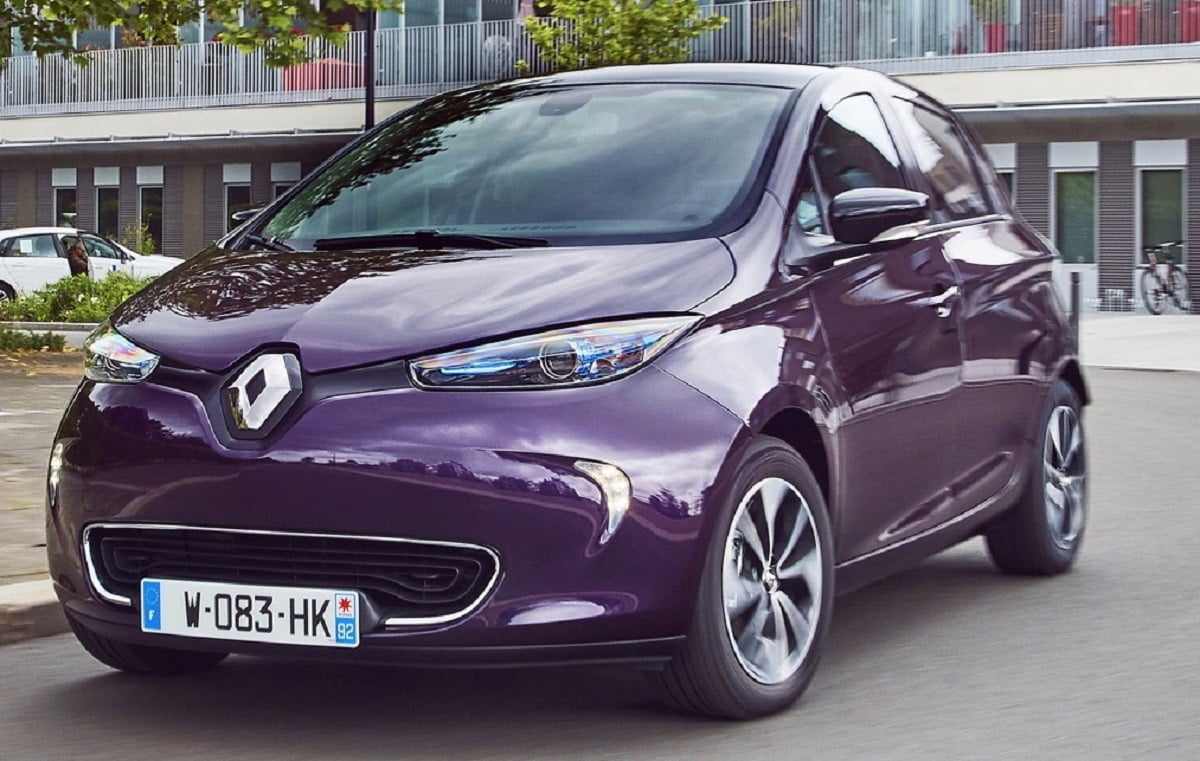 Descargar Manual RENAULT ZOE 2014 de Reparación y Servicio