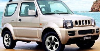 Descargar Catalogo de Partes SUZUKI JIMNY 2014 AutoPartes y Refacciones