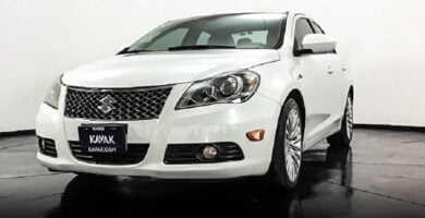 Descargar Catalogo de Partes SUZUKI KIZASHI 2014 AutoPartes y Refacciones