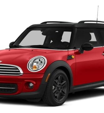 Descargar Manual MINI COOPER CLUBMAN 2014 de Usuario PDF GRATIS