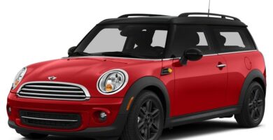 Descargar Manual MINI COOPER CLUBMAN 2014 de Usuario PDF GRATIS