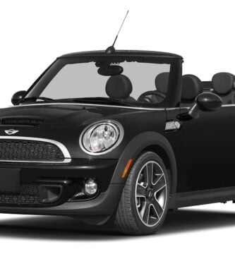 Descargar Manual MINI COOPER CONVERTIBLE 2014 de Usuario PDF GRATIS