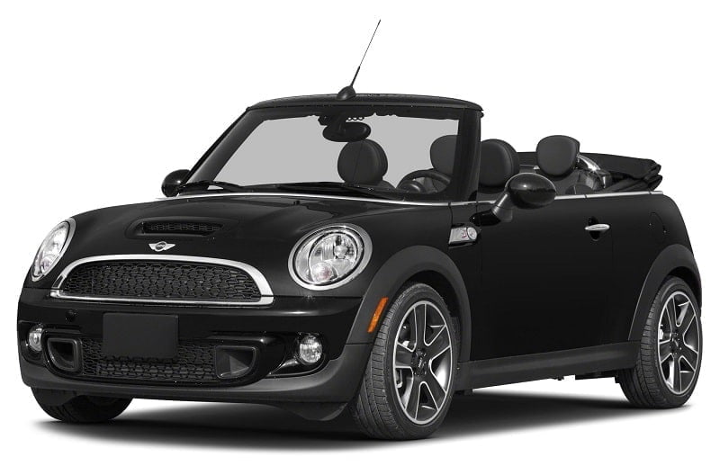 Descargar Manual MINI COOPER CONVERTIBLE 2014 de Usuario PDF GRATIS